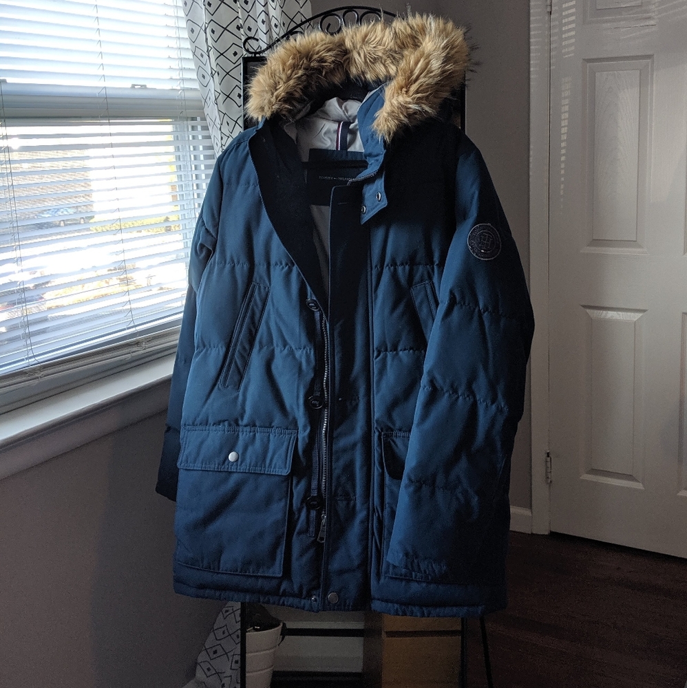 COPY - Tommy Hilfiger Coat
